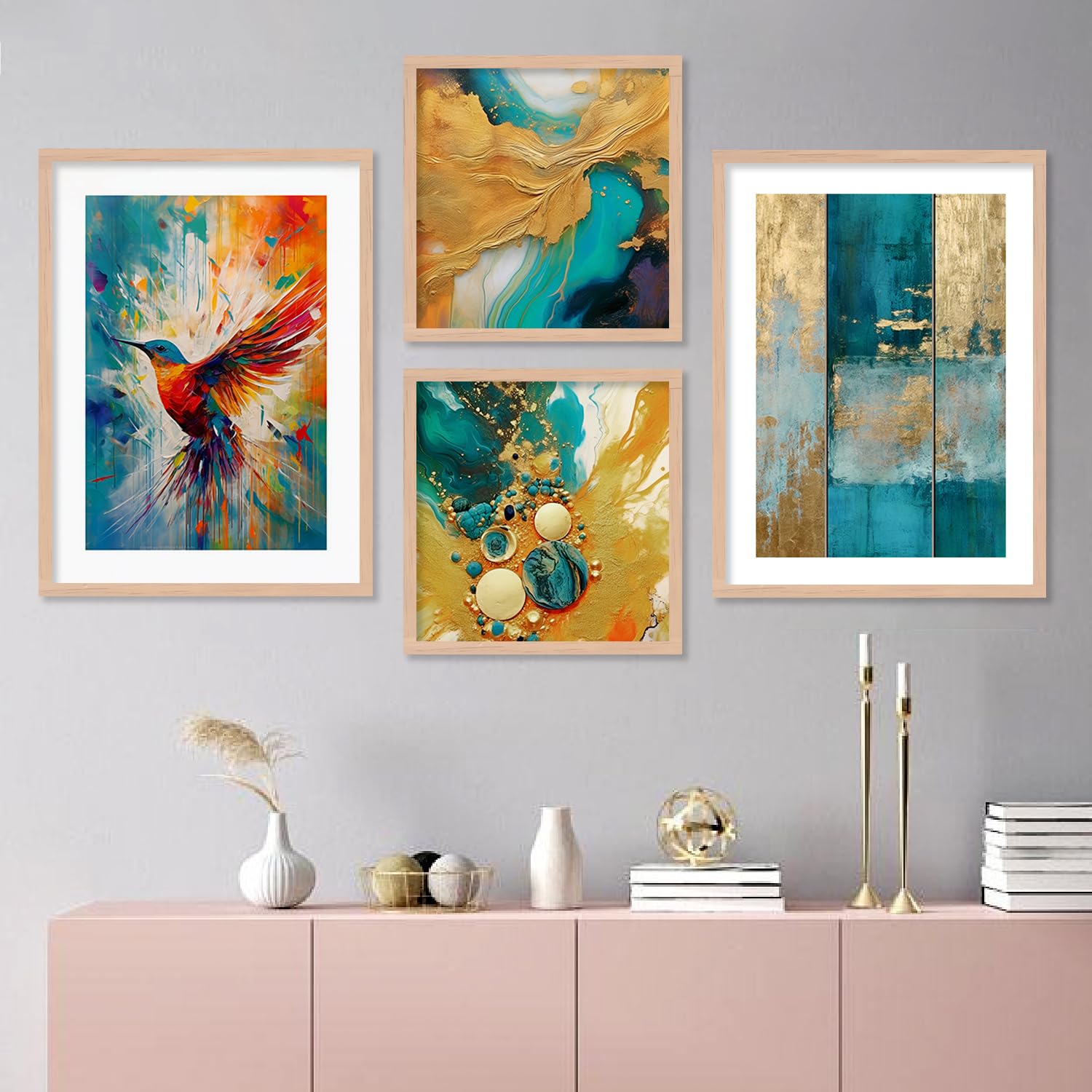 Wall Art & Frames